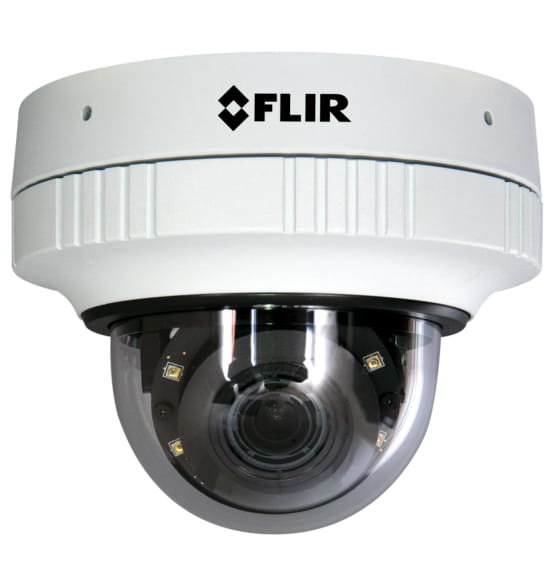 FLIR Systems Expands Quasar Visible Security Camera Offering With  Premium Mini-Dome and Bullet Series